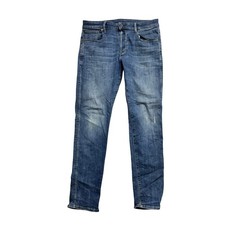 G Star 3301 Slim Fit Jeans W33