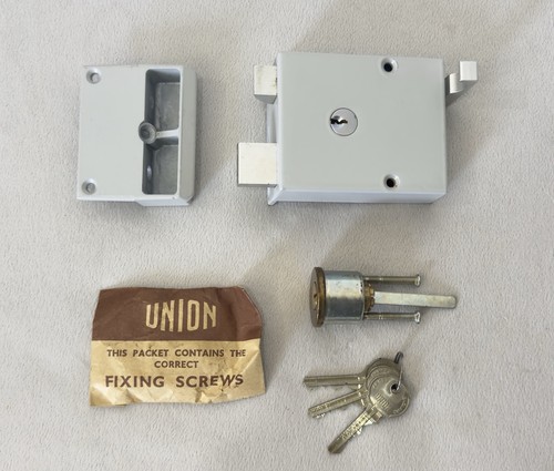Union 1332 high security - 1332,