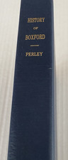 History of Boxford by Sidney