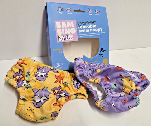 Bambino mio reusable swim - mio,