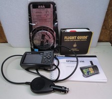 Garmen GPSmap 296 w/ Cable