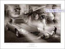  E-Type  XK-E Jaguar Limited