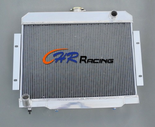 Aluminum radiator for 86 - aluminum,