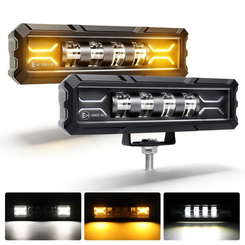 Inch led work light drl - 6,