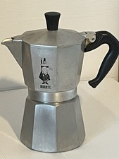 Bialetti moka express stovetop - bialetti,