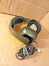 Plantronics GAMECOM USB Gaming Headset w/ PLANTRONIC USB Adapter