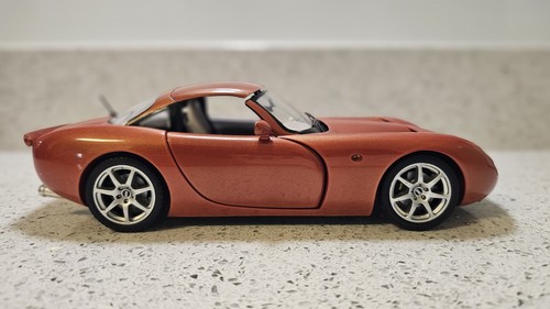 Jadi tvr tuscan 18 scale - tvr, 1/18
