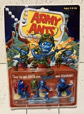 Army Ants FLAME THROWER SQUAD