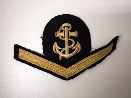 Royal navy leading rate - royal,