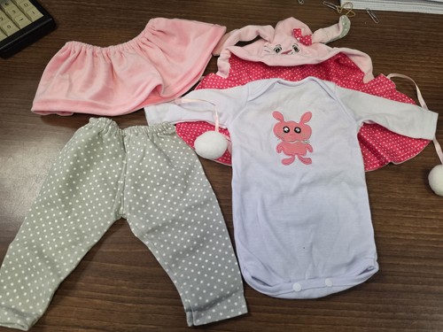 Baby born doll clothes - baby,