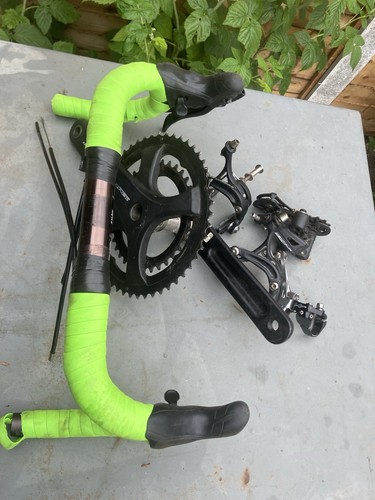 Campagnolo centaur speed - centaur,