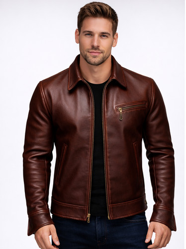 Vintage cafe racer men - vintage, men’s