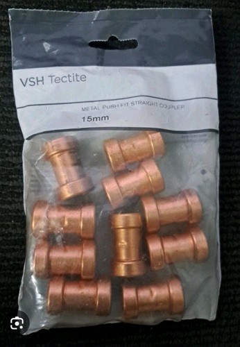 Tectite metal push fit - ,