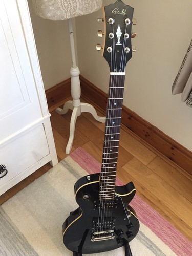 Gould black g30 lexington - black,