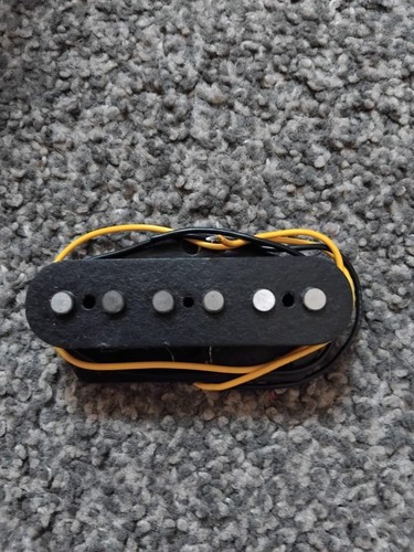Alnico tele bridge - alnico,