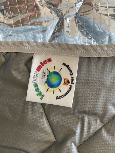 Ideatermica blackout screen
