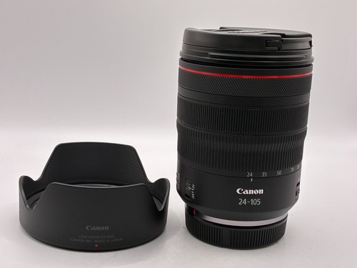 Canon 105mm l is usm - rf,