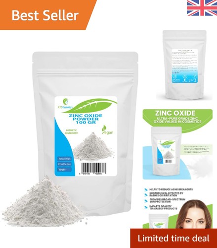 Non nano zinc oxide powder - zinc,