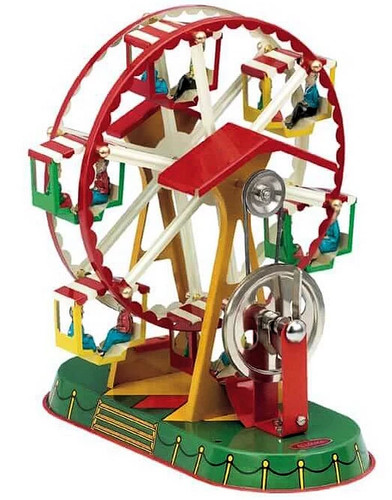 Wilesco m78 ferris wheel drive - wilesco,
