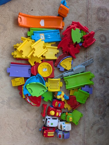 Toot vtech - toot,