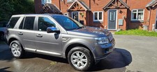 2011 Land Rover Freelander 2 SD4 GS
