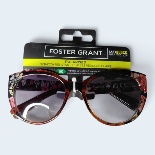 Foster grant ladies - grant, polarised
