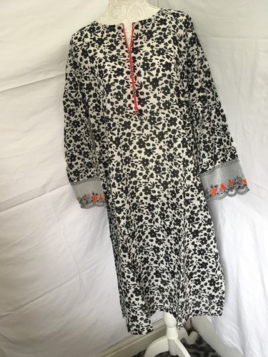Gul ahmed cambric kurti - gul,