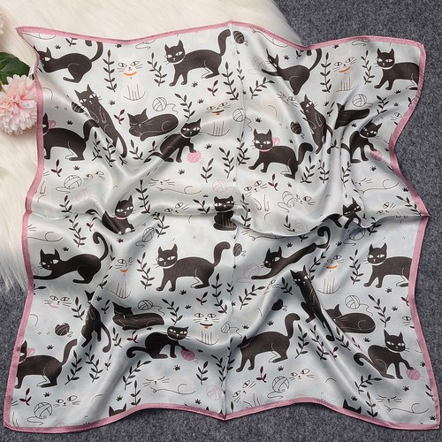 Women 100 mulberry silk cat - women,