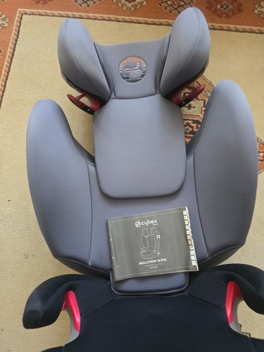 Cybex gold solution fix - cybex, s-fix