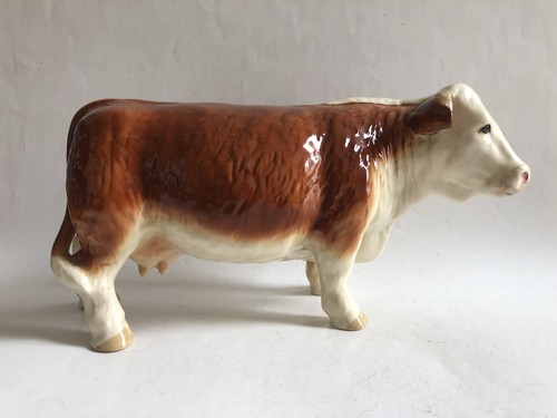 Hereford cow cattle large - cow,