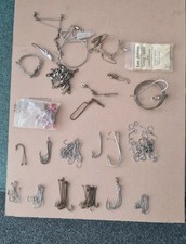 Sea Fishing Tackle  Hooks Beads Traces Etc