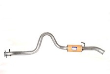 Exhaust Rear Silencer - Land
