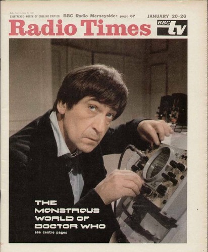 Radio times 1964 - times, 1964-1969