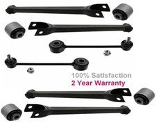 Fits AUDI TT WISHBONE / CONTROL ARM UPPER + LOWER + BUSH & LINK REAR 8N3/9 98-06