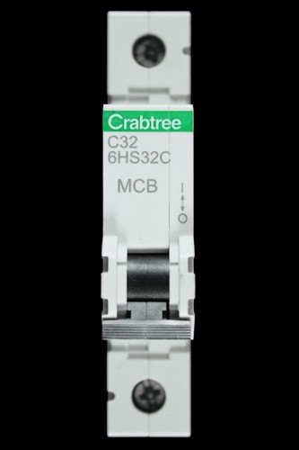 Crabtree amp curve 10ka - amp,