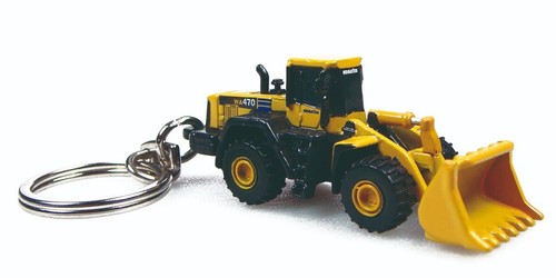 Komatsu wa470 wheel loader - wa470,