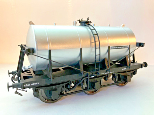 Dapol wheel milk - 6, tanker