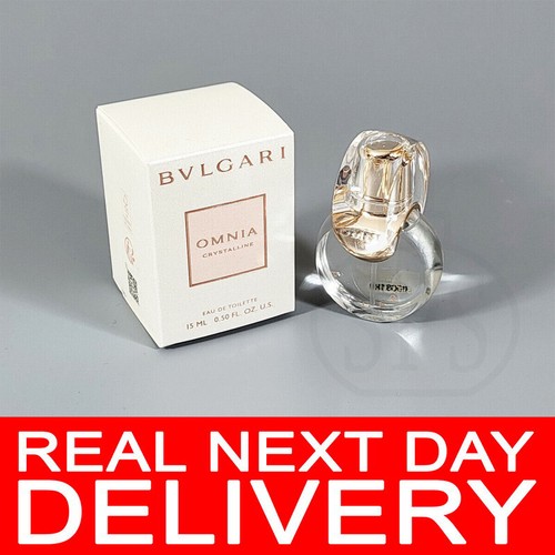 Bvlgari omnia crystalline eau - omnia,