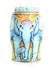 WILLIAMSON TEA ELEPHANT CADDY