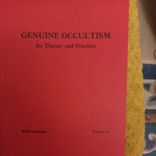 Genuine occultism