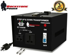 ROCKSTONE POWER 1000W Step