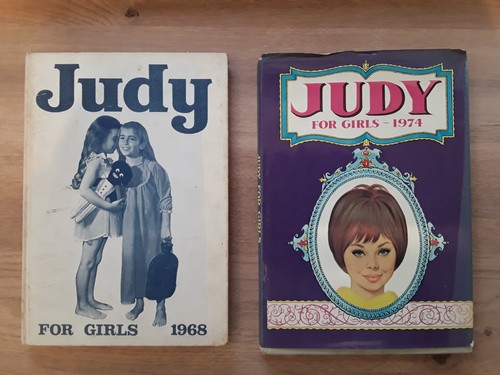 Judy for girls - girls, 1968