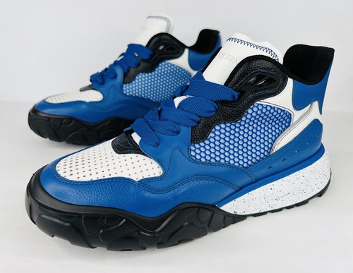 Alexander mcqueen men blue - men's,