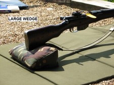 Wedge Bag, Shooting, Hunting