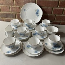 Mayfair Bone China Set of 8