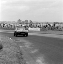 Dick Protheroe, Jaguar E-type