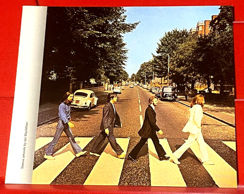 The beatles abbey road - abbey,
