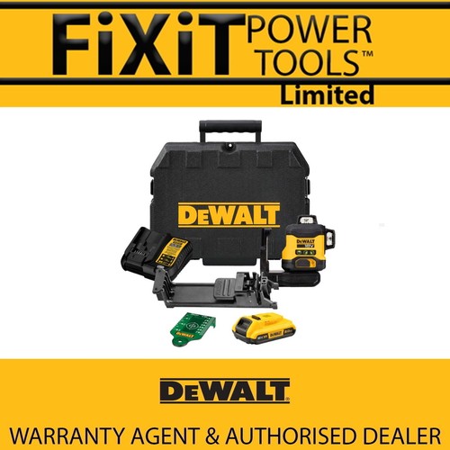 Dewalt dcle34031d1 18v 3x - dewalt,