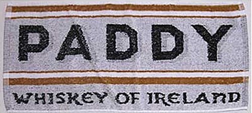 Paddy irish whiskey cotton - whiskey,