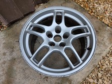 1 x Nissan Skyline R33 GTR Alloy Wheel 17 x 9 ET30 Nissan Skyline